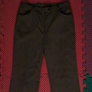 Mi Na Collection Dress Pants: Light Weight, Wrinkle Resistant, Quick Dry